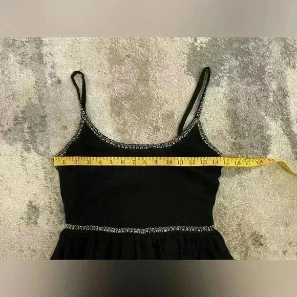 Women’s Black SugarLips Dress - Picture 5 of 8